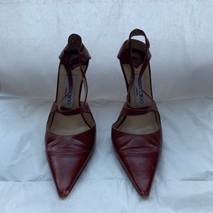 Authentic Jimmy Choo Pumps 36.5